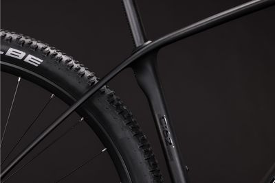 Cross Country Bike Cube Reaction C:62 Pro 2026 | 29 Zoll | Diamant | L | cosmicpurple´n´black (Bild 10)