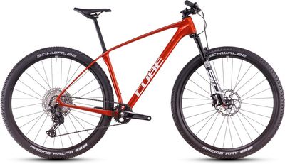 Cross Country Bike Cube Reaction C:62 Pro 2025 | 29 Zoll | Diamant (Bild 2)