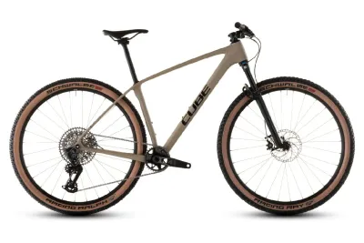 Cross Country Bike Cube Reaction C:62 SLX 2025 | 29 Zoll | Diamant | XL | mineralgrit´n´black (Bild 2)