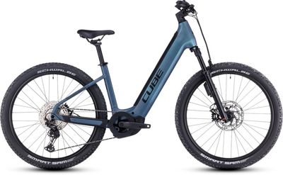 E-Crossbike Cube Reaction Hybrid ABS 750 2023 | 750 Wh | 27,5 Zoll | Tiefeinsteiger (Bild 1)