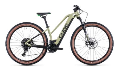 E-Trailbike Cube Reaction Hybrid EXC 625 2022 | 625 Wh | 29 Zoll | Trapez (Bild 1)