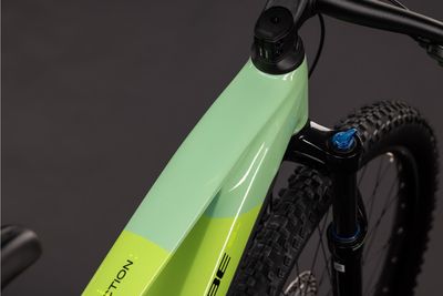 E-Cross Country Bike Cube Reaction Hybrid ONE 2026 | 720 Wh | 27,5 Zoll | Diamant | S | cactus´n´black (Bild 12)