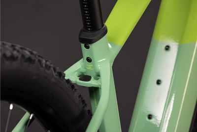 E-Cross Country Bike Cube Reaction Hybrid ONE 2026 | 720 Wh | 27,5 Zoll | Diamant | S | cactus´n´black (Bild 15)