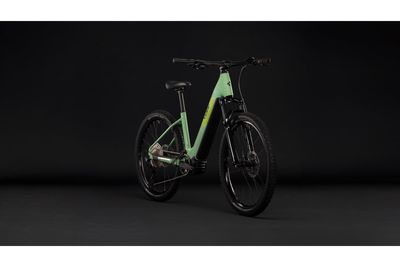 E-Cross Country Bike Cube Reaction Hybrid ONE 2026 | 720 Wh | 27,5 Zoll | Tiefeinsteiger | S | cactus´n´black (Bild 22)