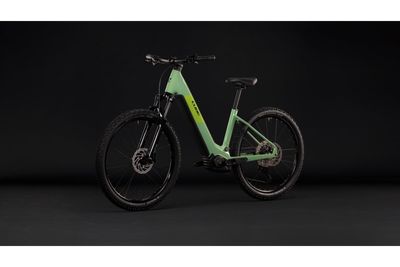 E-Cross Country Bike Cube Reaction Hybrid ONE 2026 | 720 Wh | 27,5 Zoll | Tiefeinsteiger | S | cactus´n´black (Bild 20)