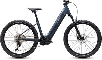 E-Cross Country Bike Cube Reaction Hybrid ONE 2026 | 720 Wh | 27,5 Zoll | Tiefeinsteiger | S | oolonggrey´n´reflex (Bild 1)