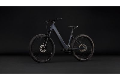 E-Cross Country Bike Cube Reaction Hybrid ONE 2026 | 720 Wh | 27,5 Zoll | Tiefeinsteiger | S | oolonggrey´n´reflex (Bild 11)