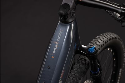 E-Cross Country Bike Cube Reaction Hybrid ONE 2026 | 720 Wh | 27,5 Zoll | Tiefeinsteiger | S | oolonggrey´n´reflex (Bild 7)