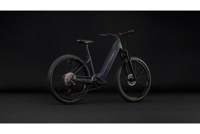 E-Cross Country Bike Cube Reaction Hybrid ONE 2026 | 720 Wh | 27,5 Zoll | Tiefeinsteiger | S | oolonggrey´n´reflex (Bild 8)