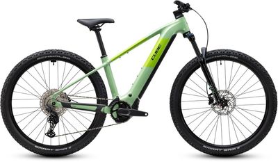 E-Cross Country Bike Cube Reaction Hybrid ONE 2026 | 720 Wh | 29 Zoll | Diamant | M | cactus´n´black (Bild 12)