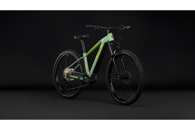 E-Cross Country Bike Cube Reaction Hybrid ONE 2026 | 720 Wh | 29 Zoll | Diamant | M | cactus´n´black (Bild 22)