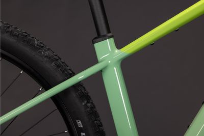 E-Cross Country Bike Cube Reaction Hybrid ONE 2026 | 720 Wh | 29 Zoll | Diamant | M | cactus´n´black (Bild 14)
