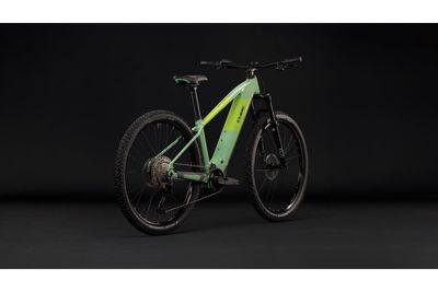 E-Cross Country Bike Cube Reaction Hybrid ONE 2026 | 720 Wh | 29 Zoll | Diamant | M | cactus´n´black (Bild 19)