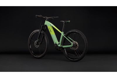 E-Cross Country Bike Cube Reaction Hybrid ONE 2026 | 720 Wh | 29 Zoll | Diamant | M | cactus´n´black (Bild 20)