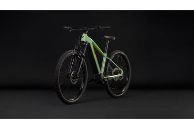 E-Cross Country Bike Cube Reaction Hybrid ONE 2026 | 720 Wh | 29 Zoll | Diamant | M | cactus´n´black (Bild 21)