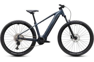 E-Cross Country Bike Cube Reaction Hybrid ONE 2026 | 720 Wh | 29 Zoll | Diamant | M | oolonggrey´n´reflex (Bild 2)