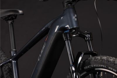 E-Cross Country Bike Cube Reaction Hybrid ONE 2026 | 720 Wh | 29 Zoll | Diamant | M | oolonggrey´n´reflex (Bild 3)