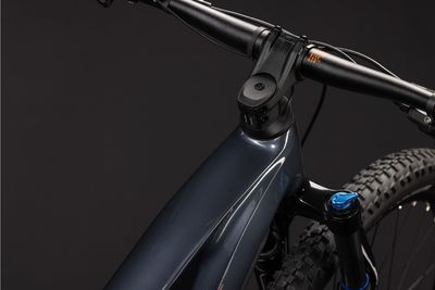 E-Cross Country Bike Cube Reaction Hybrid ONE 2026 | 720 Wh | 29 Zoll | Diamant | M | oolonggrey´n´reflex (Bild 6)