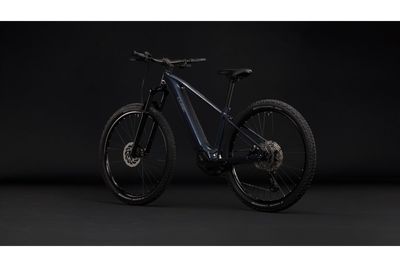 E-Cross Country Bike Cube Reaction Hybrid ONE 2026 | 720 Wh | 29 Zoll | Diamant | M | oolonggrey´n´reflex (Bild 9)