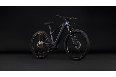 E-Cross Country Bike Cube Reaction Hybrid ONE 2026 | 720 Wh | 29 Zoll | Diamant | M | oolonggrey´n´reflex (Bild 10)