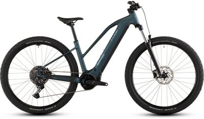 E-Trailbike Cube Reaction Hybrid ONE 600 2025 | 600 Wh | 29 Zoll | Trapez (Bild 1)