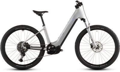 E-Cross Country Bike Cube Reaction Hybrid ONE 800 2026 | 800 Wh | 27,5 Zoll | Tiefeinsteiger | S | sleekgrey´n´prism (Bild 2)