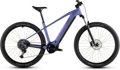 E-Cross Country Bike Cube Reaction Hybrid ONE 800 2026 | 800 Wh | 29 Zoll | Diamant (Bild 1)