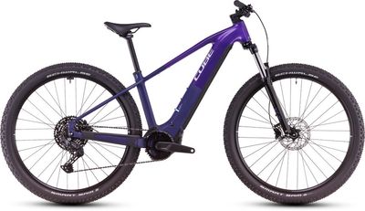 E-Cross Country Bike Cube Reaction Hybrid ONE 800 2025 | 800 Wh | 29 Zoll | Diamant (Bild 3)
