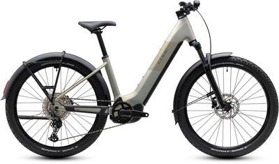 E-Cross Country Bike Cube Reaction Hybrid ONE FE 2026 | 720 Wh | 27,5 Zoll | Tiefeinsteiger | S | pearlsilver´n´chrome (Bild 12)