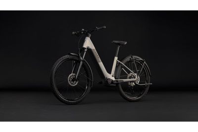 E-Cross Country Bike Cube Reaction Hybrid ONE FE 2026 | 720 Wh | 27,5 Zoll | Tiefeinsteiger | S | pearlsilver´n´chrome (Bild 20)