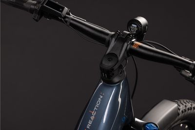 E-Cross Country Bike Cube Reaction Hybrid ONE FE 2026 | 720 Wh | 27,5 Zoll | Tiefeinsteiger | S | oolonggrey´n´reflex (Bild 6)