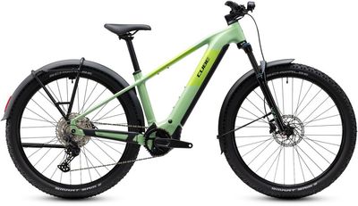 E-Cross Country Bike Cube Reaction Hybrid ONE FE 2026 | 720 Wh | 29 Zoll | Diamant | L | cactus´n´black (Bild 12)