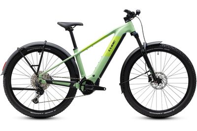 E-Cross Country Bike Cube Reaction Hybrid ONE FE 2026 | 720 Wh | 29 Zoll | Diamant | L | cactus´n´black (Bild 13)