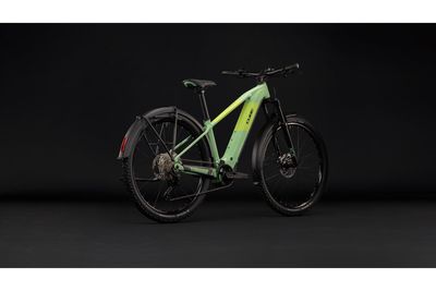 E-Cross Country Bike Cube Reaction Hybrid ONE FE 2026 | 720 Wh | 29 Zoll | Diamant | L | cactus´n´black (Bild 22)
