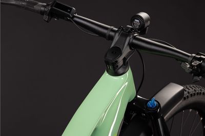 E-Cross Country Bike Cube Reaction Hybrid ONE FE 2026 | 720 Wh | 29 Zoll | Diamant | L | cactus´n´black (Bild 16)