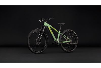 E-Cross Country Bike Cube Reaction Hybrid ONE FE 2026 | 720 Wh | 29 Zoll | Diamant | L | cactus´n´black (Bild 19)