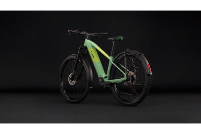 E-Cross Country Bike Cube Reaction Hybrid ONE FE 2026 | 720 Wh | 29 Zoll | Diamant | L | cactus´n´black (Bild 20)