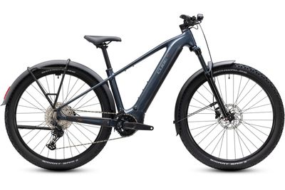 E-Cross Country Bike Cube Reaction Hybrid ONE FE 2026 | 720 Wh | 29 Zoll | Diamant | M | oolonggrey´n´reflex (Bild 2)