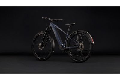 E-Cross Country Bike Cube Reaction Hybrid ONE FE 2026 | 720 Wh | 29 Zoll | Diamant | M | oolonggrey´n´reflex (Bild 11)