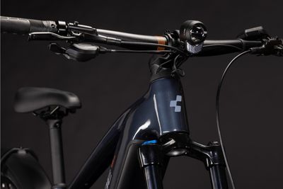 E-Cross Country Bike Cube Reaction Hybrid ONE FE 2026 | 720 Wh | 29 Zoll | Diamant | M | oolonggrey´n´reflex (Bild 3)