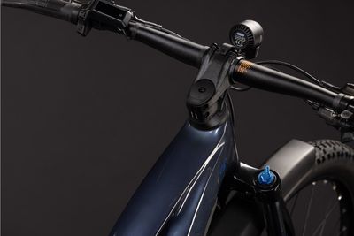 E-Cross Country Bike Cube Reaction Hybrid ONE FE 2026 | 720 Wh | 29 Zoll | Diamant | M | oolonggrey´n´reflex (Bild 5)