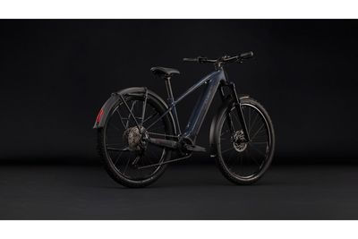 E-Cross Country Bike Cube Reaction Hybrid ONE FE 2026 | 720 Wh | 29 Zoll | Diamant | M | oolonggrey´n´reflex (Bild 8)