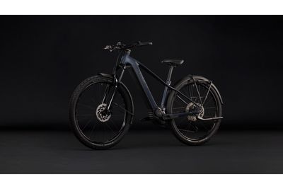 E-Cross Country Bike Cube Reaction Hybrid ONE FE 2026 | 720 Wh | 29 Zoll | Diamant | M | oolonggrey´n´reflex (Bild 10)