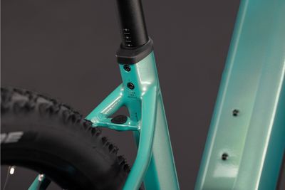E-Cross Country Bike Cube Reaction Hybrid Performance 2026 | 720 Wh | 27,5 Zoll | Tiefeinsteiger | M | maldivian´n´black (Bild 4)