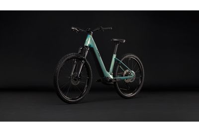 E-Cross Country Bike Cube Reaction Hybrid Performance 2026 | 720 Wh | 27,5 Zoll | Tiefeinsteiger | M | maldivian´n´black (Bild 7)