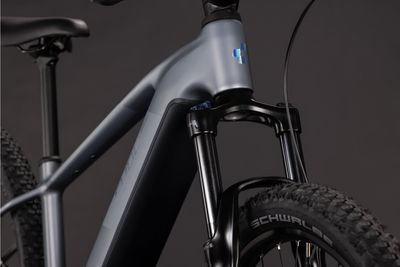 E-Cross Country Bike Cube Reaction Hybrid Performance 2026 | 720 Wh | 29 Zoll | Diamant | M | ashgrey´n´prism (Bild 3)