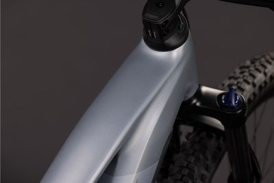 E-Cross Country Bike Cube Reaction Hybrid Performance 2026 | 720 Wh | 29 Zoll | Diamant | M | ashgrey´n´prism (Bild 5)