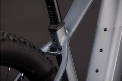 E-Cross Country Bike Cube Reaction Hybrid Performance 2026 | 720 Wh | 29 Zoll | Diamant | M | ashgrey´n´prism (Bild 6)