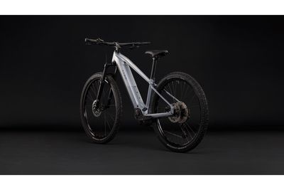 E-Cross Country Bike Cube Reaction Hybrid Performance 2026 | 720 Wh | 29 Zoll | Diamant | M | ashgrey´n´prism (Bild 7)