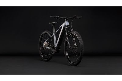 E-Cross Country Bike Cube Reaction Hybrid Performance 2026 | 720 Wh | 29 Zoll | Diamant | M | ashgrey´n´prism (Bild 9)